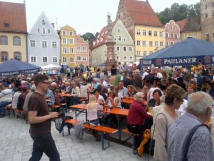 Foto: Schongauer Brauhaus
